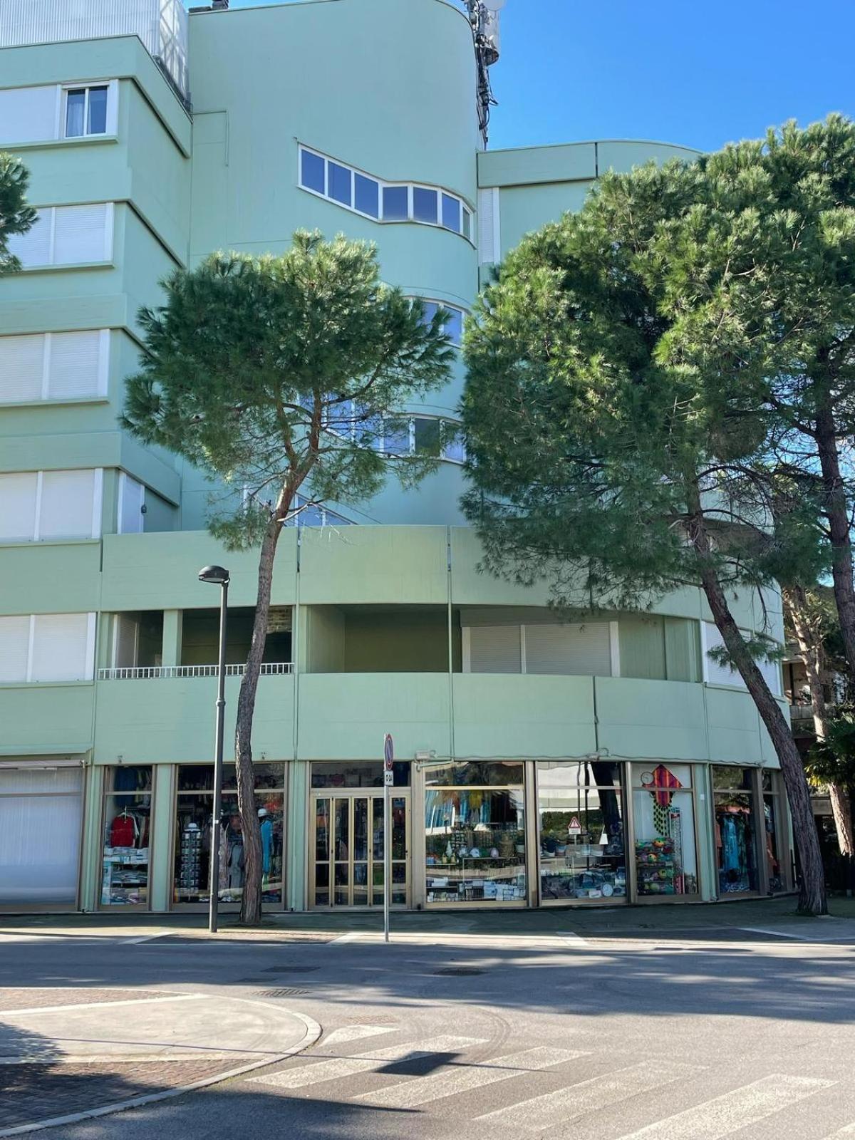 Claudia & Ritz Palace Grado Exterior foto